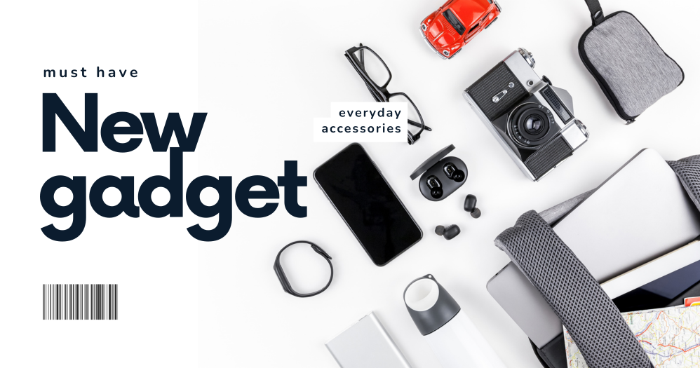 New Gadgets